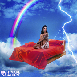Rico Nasty Nightmare Vacation VINYL LP