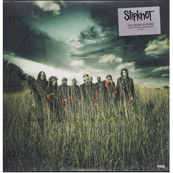 Slipknot All Hope Is Gone VINYL 2 LP
