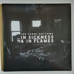 Front Bottoms In Sickness & In Flames Vinyl LP