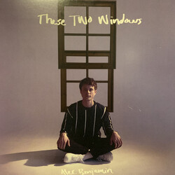 Alec Benjamin These Two Windows Vinyl LP
