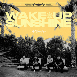 All Time Low Wake Up Sunshine VINYL LP