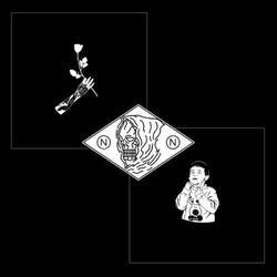 Nothing Nowhere. Reaper X Ruiner (2 LP/Black & White Splatter Vinyl) Vinyl LP