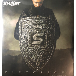Skillet Victorious VINYL LP