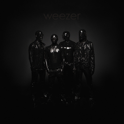 Weezer Weezer: Black Album Vinyl LP