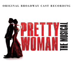 Various Artists Pretty Woman: The Musical Ost VINYL 2 LP RED