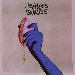 Jealous Of The Birds Moths Of What I Want Will Eat Me In My Sleep (White VINYL) VINYL LP