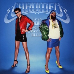 Chromeo Head Over Heels (Deluxe/2 LP/180G/Dl Code) Vinyl LP