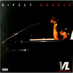 Nipsey Hussle Victory Lap