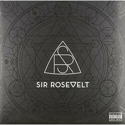Sir Rosevelt Sir Rosevelt-Á(X) (Dl Card) Vinyl LP