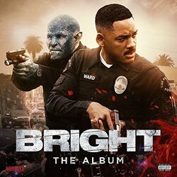 Various Artists Bright: The Album Ost (X) (2 LP/Dl Code) Vinyl LP