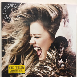 Kelly Clarkson Meaning Of Life (Dl Card) Vinyl LP