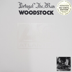 Portugal. The Man Woodstock Vinyl LP