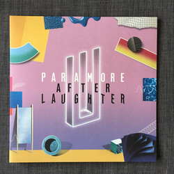 Paramore After Laughter (Black & White Marble Vinyl/Dl Card) (I) Vinyl LP