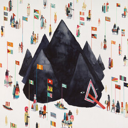 Young The Giant Home Of The Strange Vinyl LP