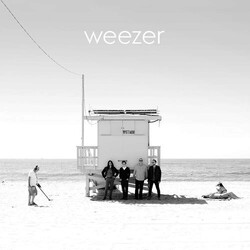 Weezer Weezer: White Album Vinyl LP