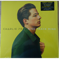 Charlie Puth Nine Track Mind VINYL LP