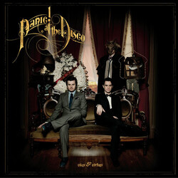 Panic At The Disco Vices & Virtues Vinyl LP