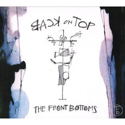 Front Bottoms Back On Top (X) (Dl Card) Vinyl LP