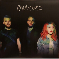 Paramore Paramore Vinyl 2 LP