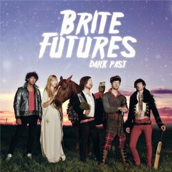 Brite Futures Dark Past Vinyl LP
