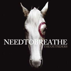 Needtobreathe Outsiders Vinyl LP