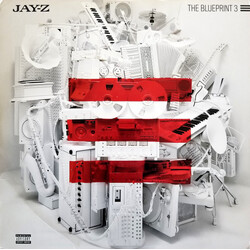 Jay-Z The Blueprint 3 VINYL 2 LP