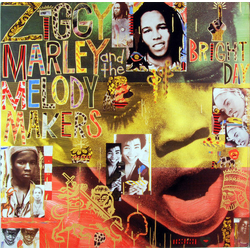 Ziggy Marley One Bright Day LP