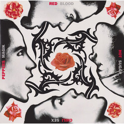 Red Hot Chili Peppers Bloodsugarsexmagik Vinyl LP