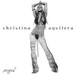 Christina Aguilera Stripped Vinyl LP