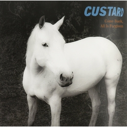 Custard Come Back All Is Forgiven Vinyl LP