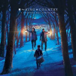 For King & Country Drummer Boy Christmas Vinyl LP