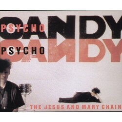 Jesus & Mary Chain Psychocandy Vinyl LP