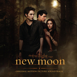 Various Artists Twilight Saga: New Moon VINYL OST 2 LP TIGERS EYE