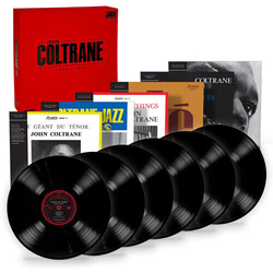 John Coltrane John Coltrane: 1960-1964 6 VINYL LP 180GM