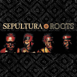 Sepultura Roots VINYL 5 LP Box Set