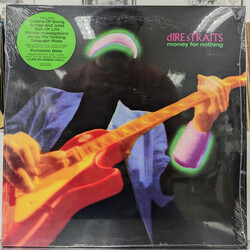 Dire Straits Money For Nothing VINYL REMASTER 2 LP GREEN SYEOR