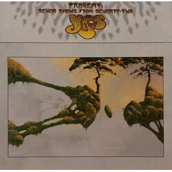 Yes Progeny: Seven Shows From Seventy-Two Vinyl 21 LP Box Set