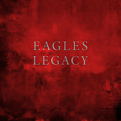 Eagles Legacy (15 LP) Vinyl LP