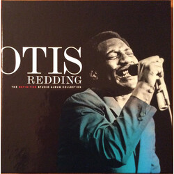Otis Redding The Definitive Studio Album Collection VINYL LP