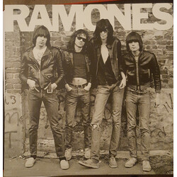 Ramones Ramones (Remastered) VINYL LP