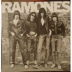 Ramones Ramones (Remastered) Vinyl LP