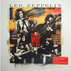 Led Zeppelin How The West Was Won (4 LP) Vinyl LP