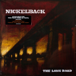Nickelback Long Road VINYL LP