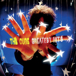 The Cure Greatest Hits VINYL 2 LP