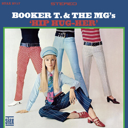 Booker T. & The Mg'S Hip Hug Her Vinyl LP