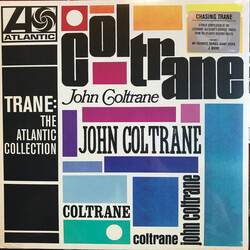 John Coltrane Trane: The Atlantic Collection VINYL LP