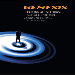 Genesis Calling All Stations (1997) (2 LP/4Th Side Etched) Vinyl LP