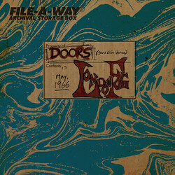 Doors London Fog 1966 (10Inch/Cd) Vinyl LP