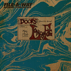 Doors London Fog 1966 (10Inch/Cd) Vinyl LP
