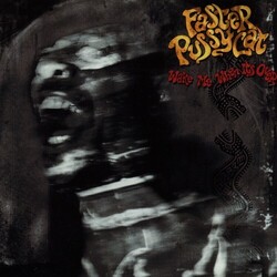 Faster Pussycat Wake Me When It's Over Vinyl LP